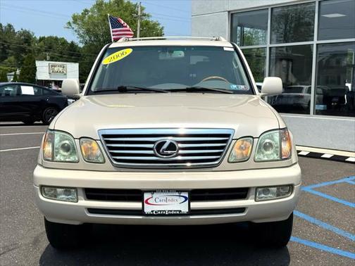 2006 Lexus LX 470 Base