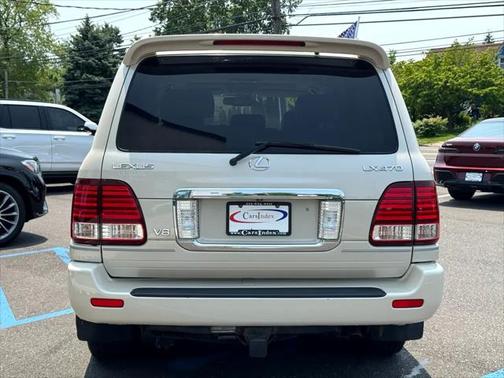 2006 Lexus LX 470 Base