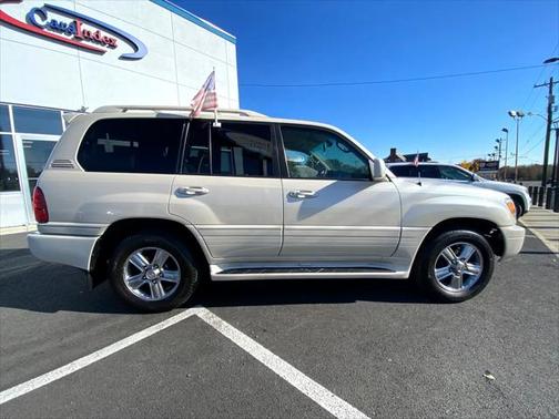 2006 Lexus LX 470 Base