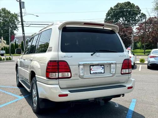 2006 Lexus LX 470 Base