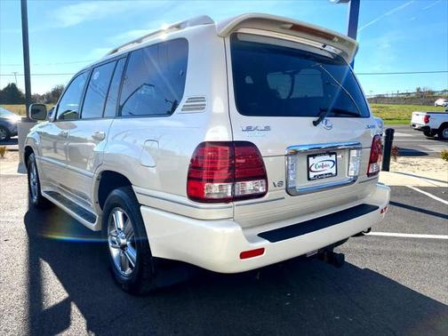 2006 Lexus LX 470 Base