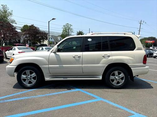2006 Lexus LX 470 Base