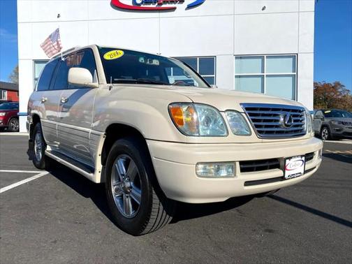 2006 Lexus LX 470 Base