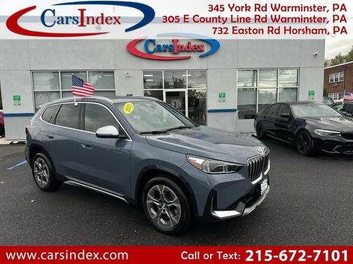 2023 BMW X1 xDrive28i