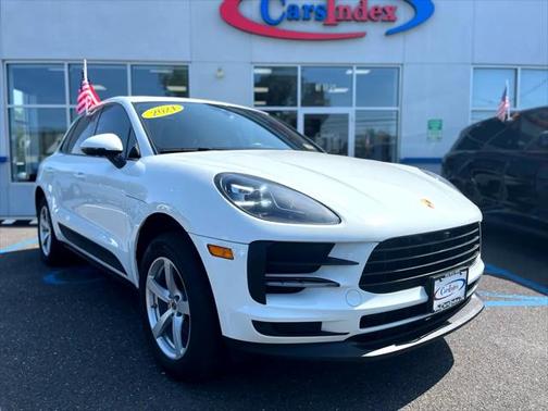 2021 Porsche Macan Base