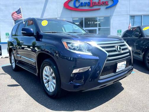 2018 Lexus GX 460 Premium