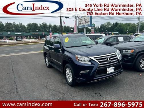 2018 Lexus GX 460 Premium