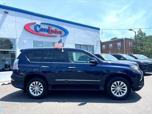 2018 Lexus GX 460 Premium