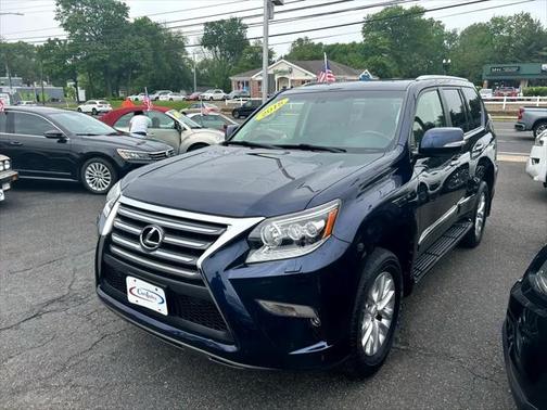 2018 Lexus GX 460 Premium