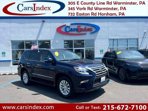 2018 Lexus GX 460 Premium