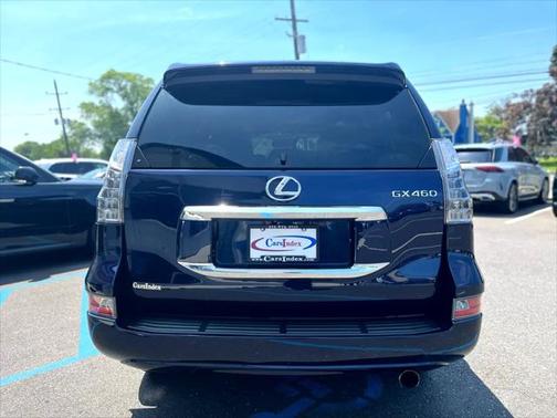 2018 Lexus GX 460 Premium