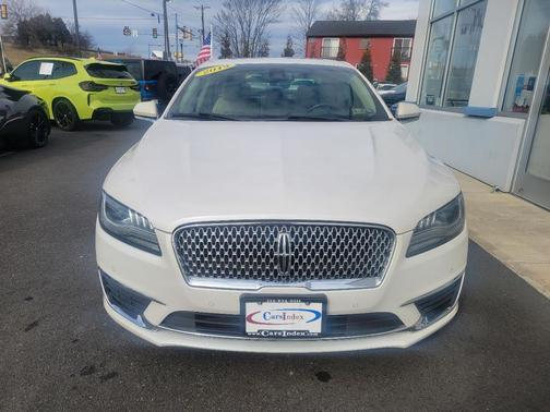 2019 Lincoln MKZ Reserve II