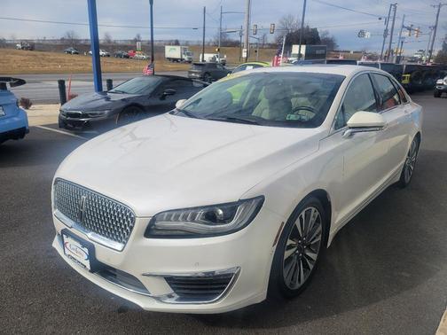 2019 Lincoln MKZ Reserve II