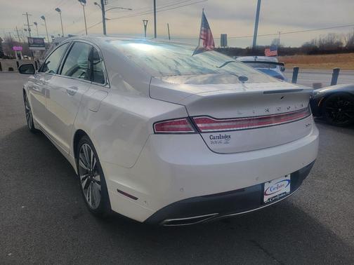 2019 Lincoln MKZ Reserve II