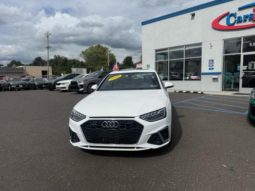 2022 Audi A4 45 S line Premium Plus