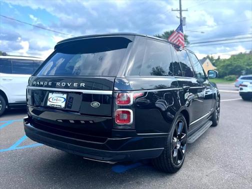 2018 Land Rover Range Rover 3.0L Supercharged HSE