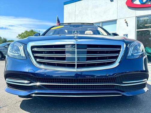 2020 Mercedes-Benz S-Class S 560 Sedan