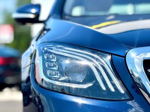2020 Mercedes-Benz S-Class S 560 Sedan
