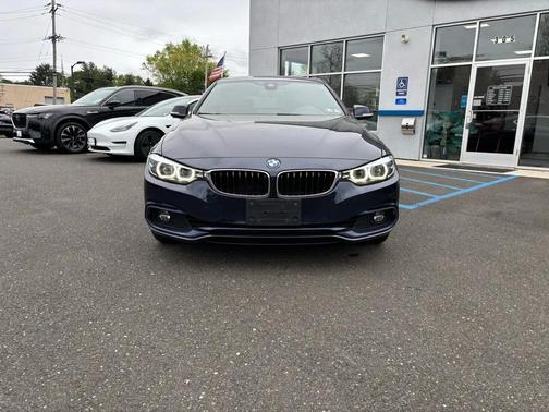 BLUE 2019 BMW 430 Gran Coupe i xDrive
