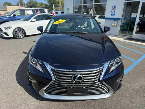 2016 Lexus ES 350 Base