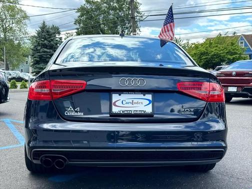 2016 Audi A4 2.0T Premium Plus