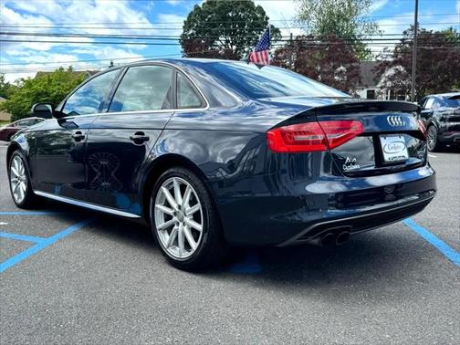 2016 Audi A4 2.0T Premium Plus