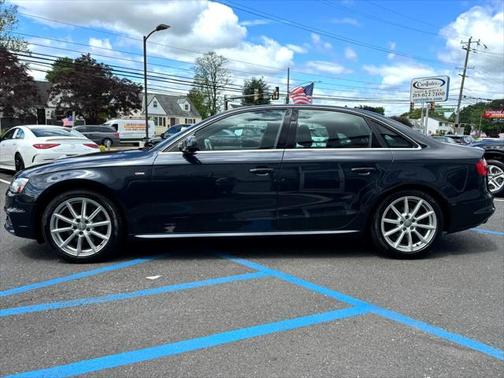 2016 Audi A4 2.0T Premium Plus