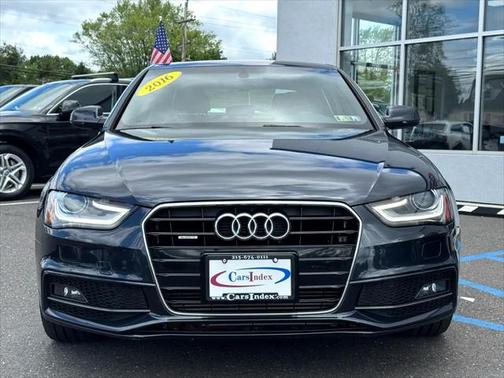2016 Audi A4 2.0T Premium Plus