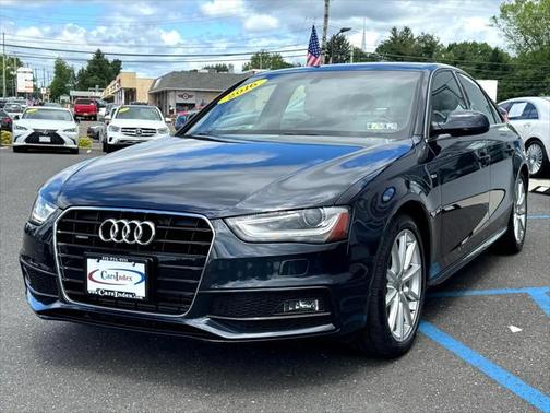 2016 Audi A4 2.0T Premium Plus