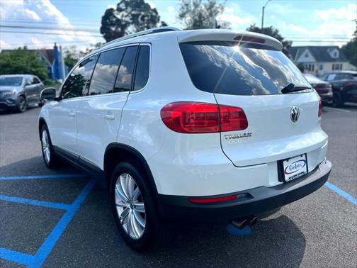 2015 Volkswagen Tiguan Auto SE w/Appearance