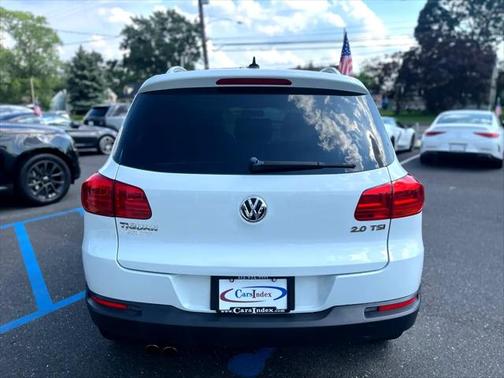 2015 Volkswagen Tiguan Auto SE w/Appearance