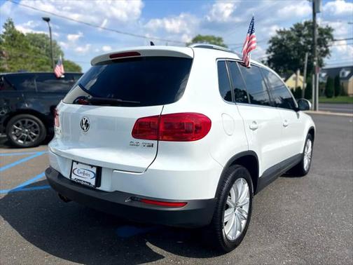 2015 Volkswagen Tiguan Auto SE w/Appearance