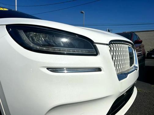 2021 Lincoln Corsair Reserve