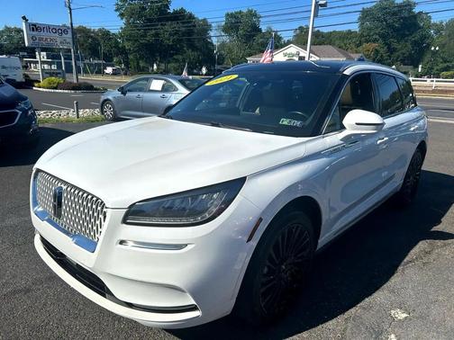 2021 Lincoln Corsair Reserve