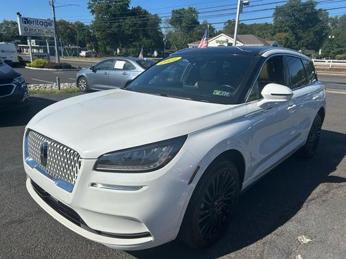 2021 Lincoln Corsair Reserve