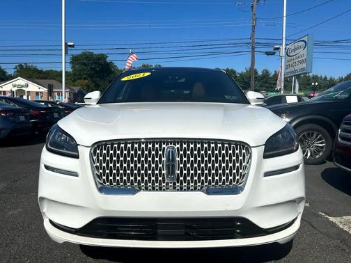 2021 Lincoln Corsair Reserve