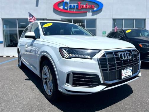 2024 Audi Q7 55 Premium Plus
