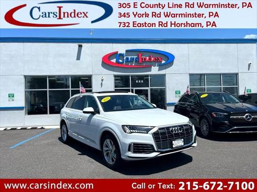 2024 Audi Q7 55 Premium Plus