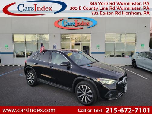 2022 Mercedes-Benz GLA 250 4MATIC