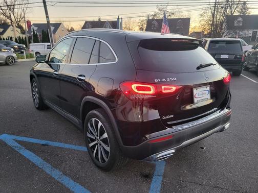 2022 Mercedes-Benz GLA 250 4MATIC