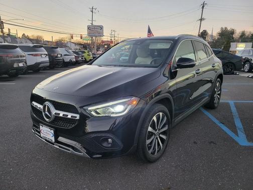 2022 Mercedes-Benz GLA 250 4MATIC