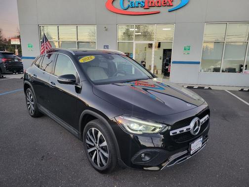 2022 Mercedes-Benz GLA 250 4MATIC