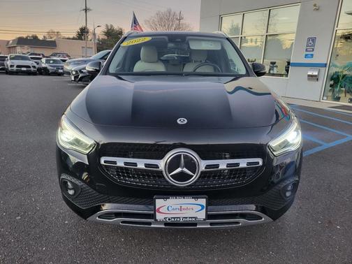 2022 Mercedes-Benz GLA 250 4MATIC