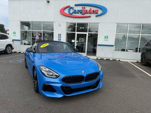 2022 BMW Z4 sDrive30i