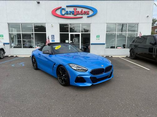2022 BMW Z4 sDrive30i