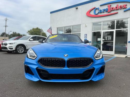 2022 BMW Z4 sDrive30i