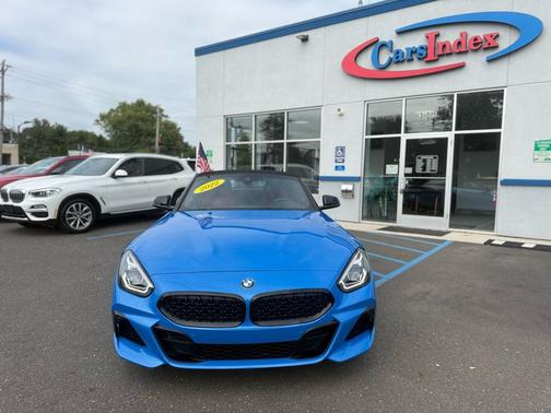 2022 BMW Z4 sDrive30i