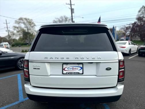 2019 Land Rover Range Rover 3.0L V6 Turbocharged Diesel HSE Td6