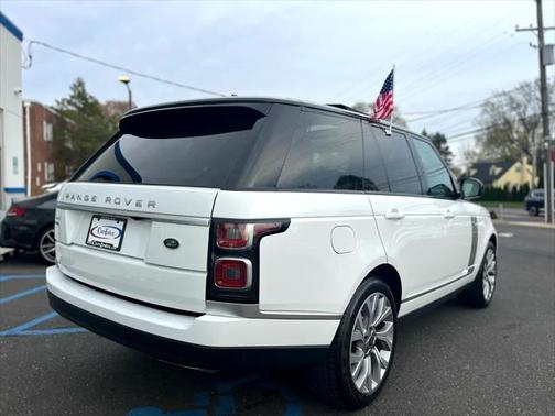 2019 Land Rover Range Rover 3.0L V6 Turbocharged Diesel HSE Td6