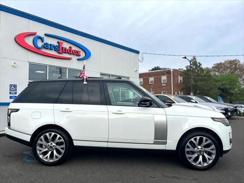 2019 Land Rover Range Rover 3.0L V6 Turbocharged Diesel HSE Td6
